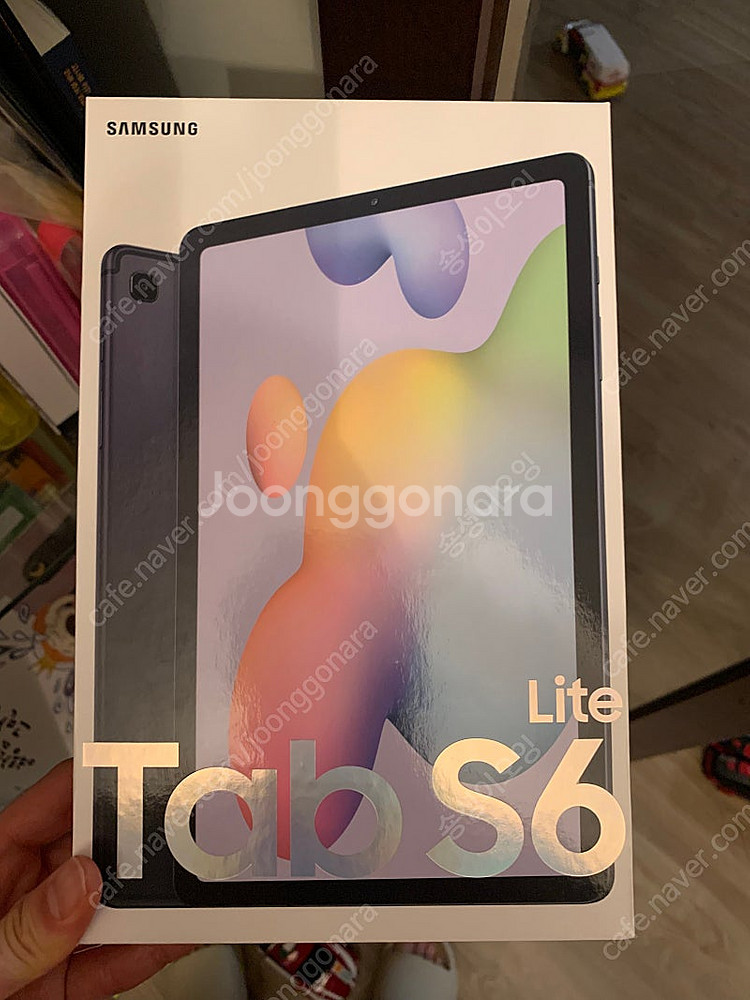 갤럭시 탭 s6 lite s급--0