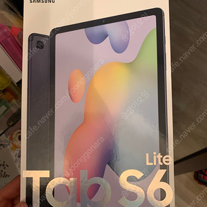 갤럭시 탭 s6 lite s급