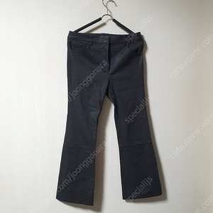 마인 mine 프릴 칼라 자켓 디자인 데님 탑 55 1 품 띠어리 theory 램스킨 세미 부츠컷 팬츠 4 1 정품 /