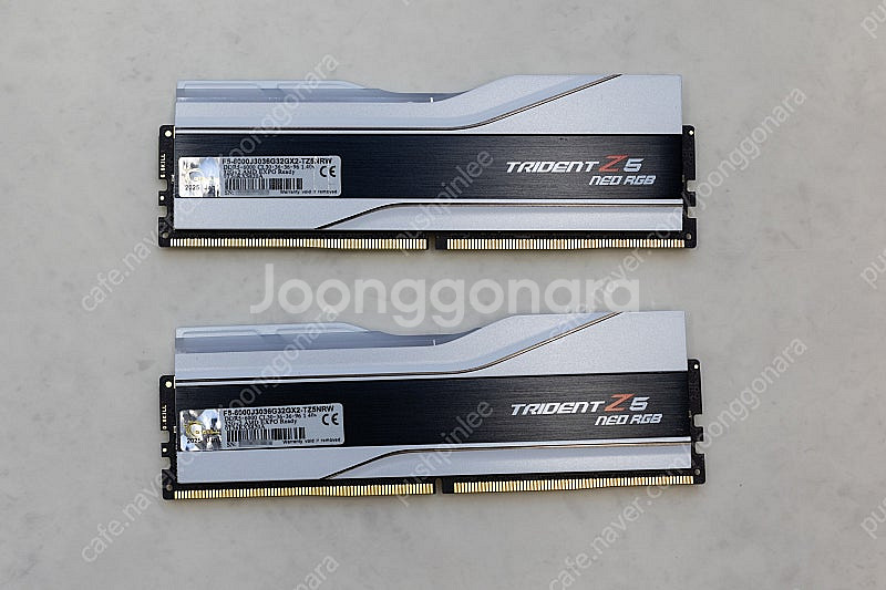 지스킬 트라이던트 z5 rgb 화이트 ddr-5 600...--1