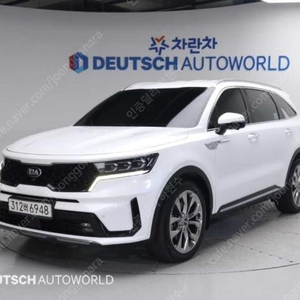 @20년식 신형쏘렌토(MQ4) 2.2 디젤 4WD 노블레스 전국최저가격중고차전액할부최대72개월저신용저금리
