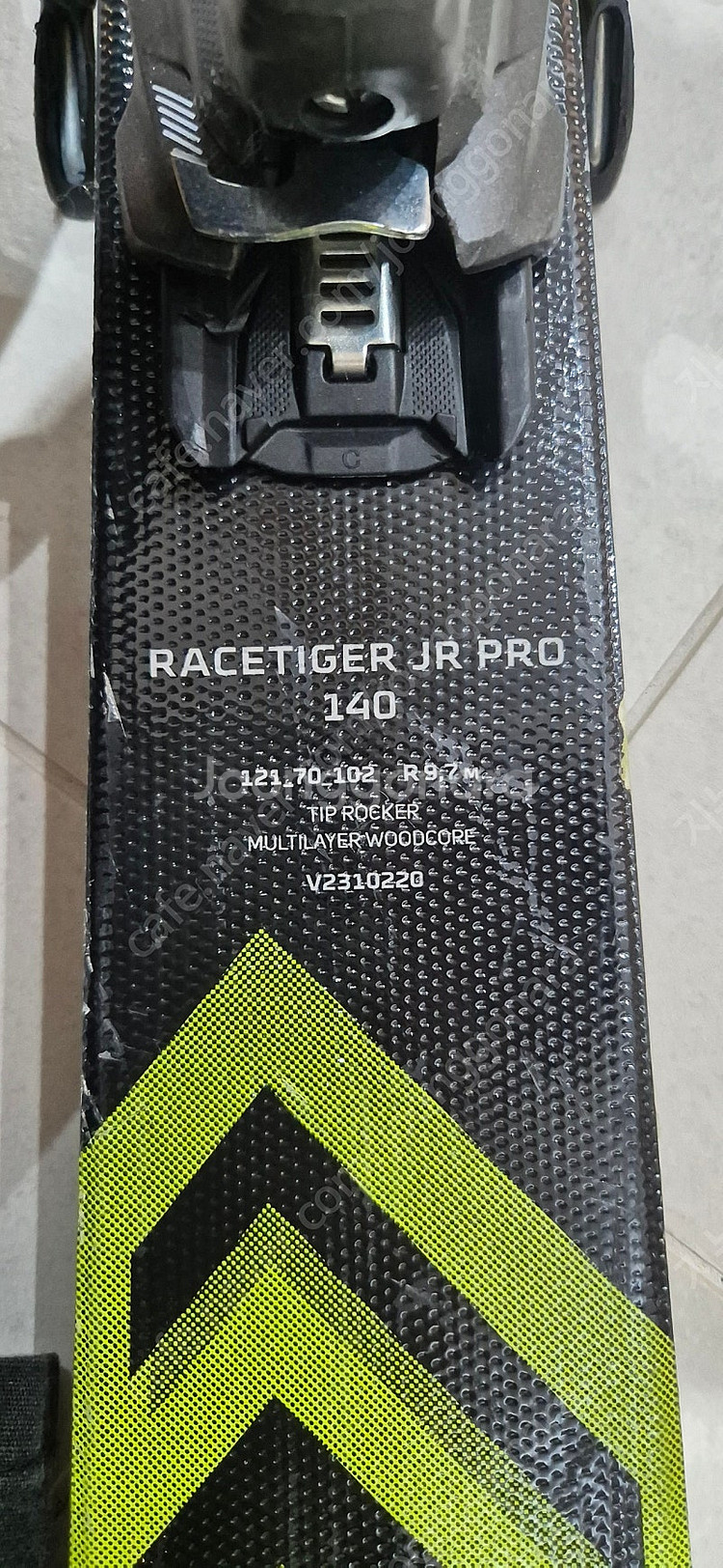 뵐클 레이스타이거 쥬니어 프로 스키 racetiger ...--4