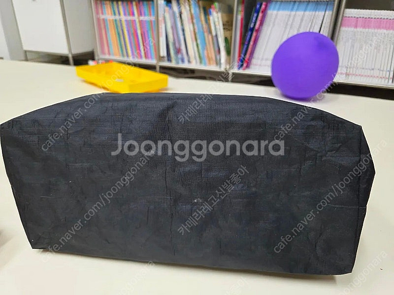 하이퍼라이트마운틴기어 HMG 토트백 20L (블랙)--3