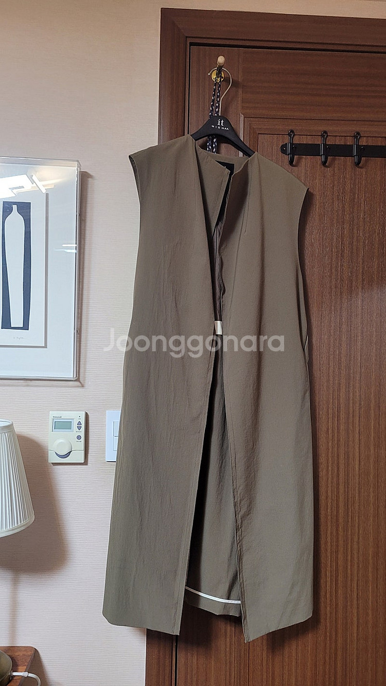 (완)한섬 타임 롱베스트 (루즈핏)--0