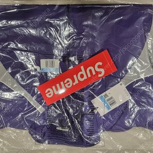 슈프림 Supreme x Nike Track Jacket Purple - 25SS
