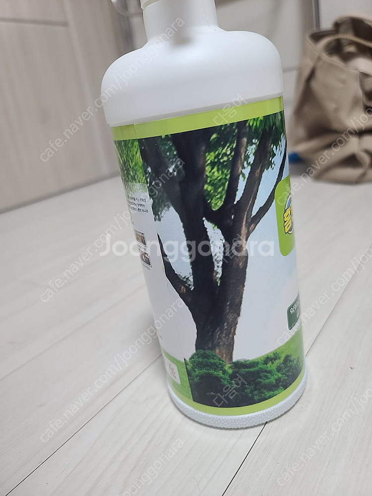 피톤치드 고급 방향제(새상품 1000ml)--2