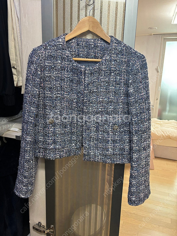 R2W maise tweed JK 레디투웨어 마이세 트...--0