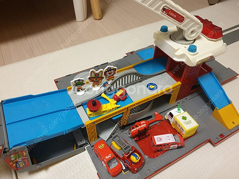 뽀로로 변신 소방차--0