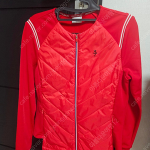 여성 골프 방풍 레이어드 자켓 90사이즈 까스텔바작 1회착용 19000원