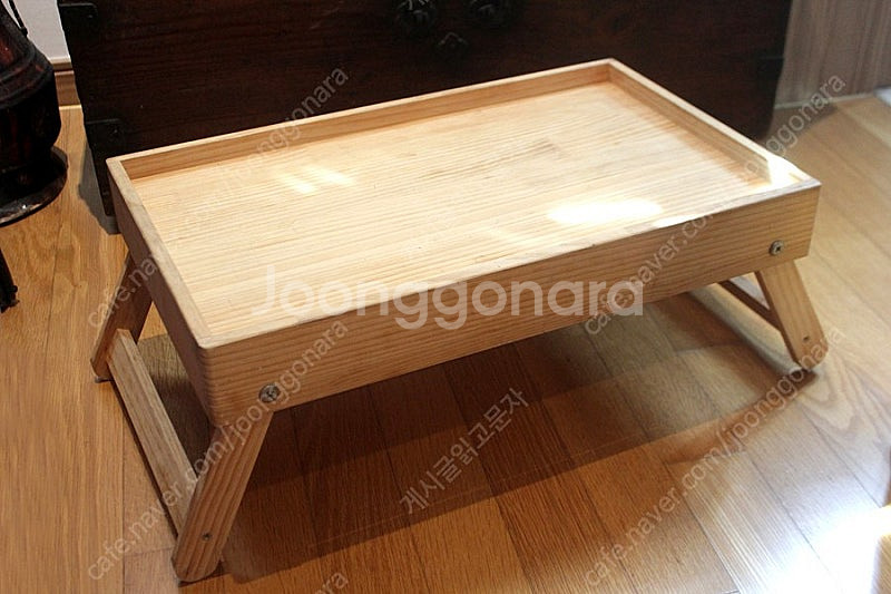 테이블 접이식테이블 티테이블 찻상 미니테이블 나무 원목...--0