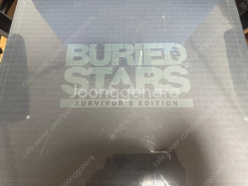 ps4 베리드 스타즈 한정판 미개봉--1