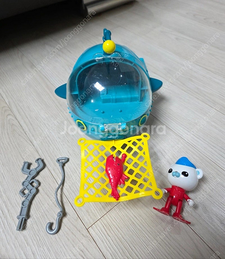 바다탐험대 옥토넛 탐험선 A--0