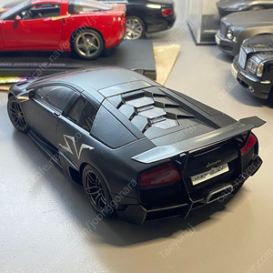 1:18 오토아트 무르시엘라고 sv