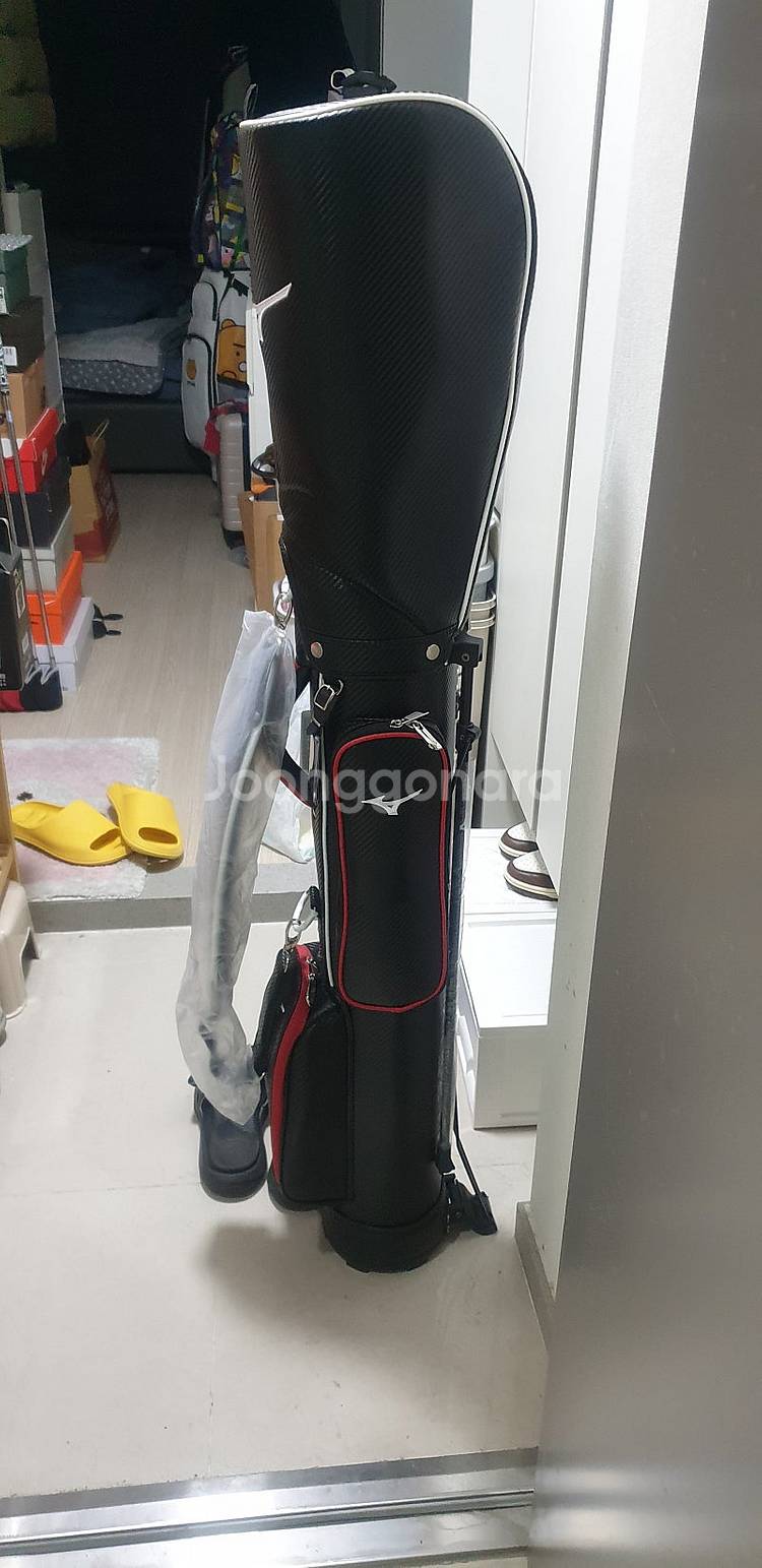 (판매-가격인하) 미즈노 스텐드 하프백, 이데아 아이언...--3