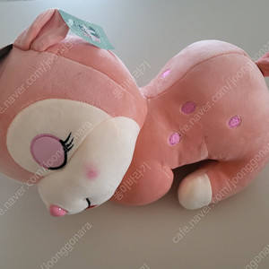 안고자는 사슴인형40cm