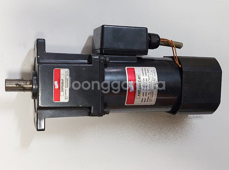 삼양감속기 K9IP200FZ-BT , K9P60BUF ...--0