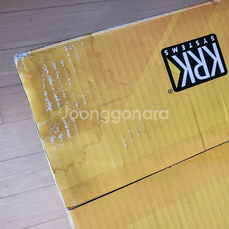 krk rokit5 g3 스피커 1-1통--4