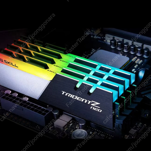 Trident Z NEO 3600 cl 16 32gb (16x2) 판매
