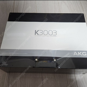[판매] AKG K3003 미개봉 새상품 완박