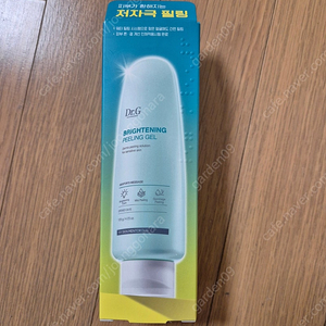닥터지 브라이트닝 필링젤 120g (저자극 각질제거)
