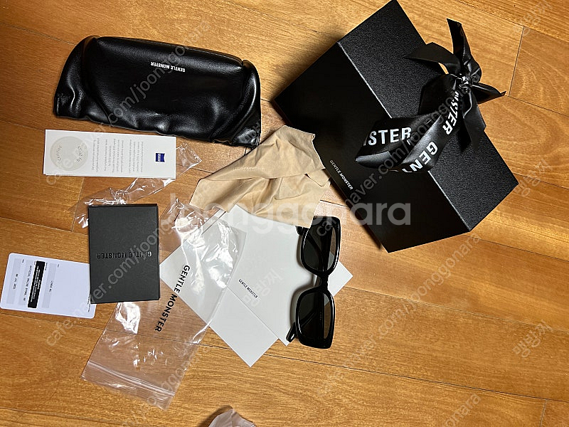 젠틀몬스터 선글라스 린다--1