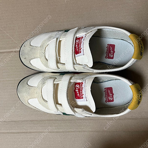 오니츠카타이거 210