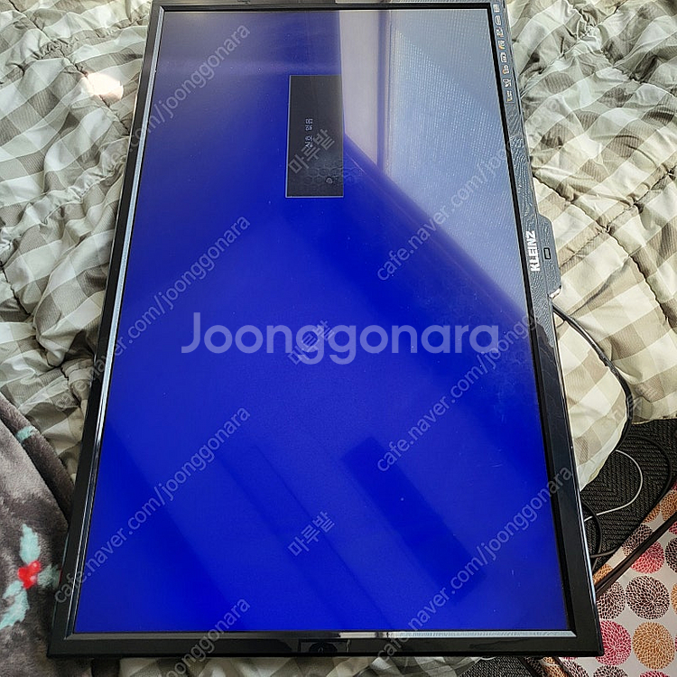 32인치 모니터 LED TV--3