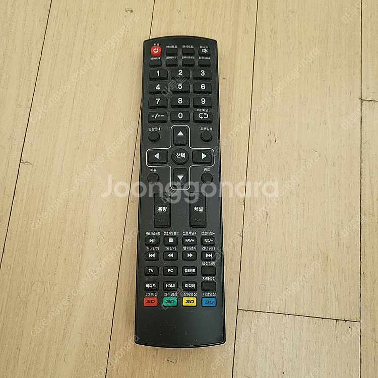32인치 모니터 LED TV--7