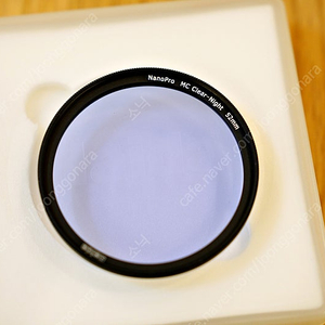 하이다 52mm 야경 필터 Clear Night 가격인하 ( Haida )