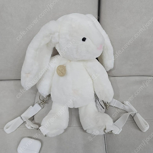 토끼 인형 (가방 가능)