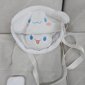 산리오 시나모롤 인형 (가방 가능)