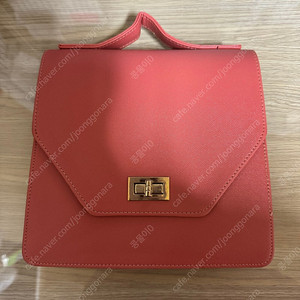 핑크 분홍색 숄더백 크로스백 핸드백 가방 (새상품)