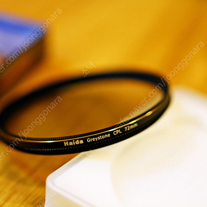 Haida 72mm CPL 필터 저렴한 렌즈필터 하이다