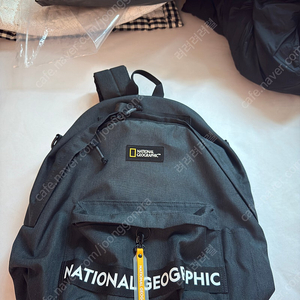 내셔널지오그래픽 가방 N205ABG040 워니 백팩