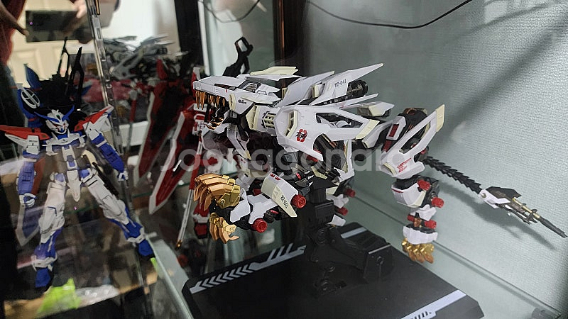 초합금 라이거제로--0