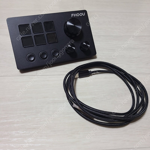 mirabox n3 스트림덱 팝니다(몬스타덱 동일제품)
