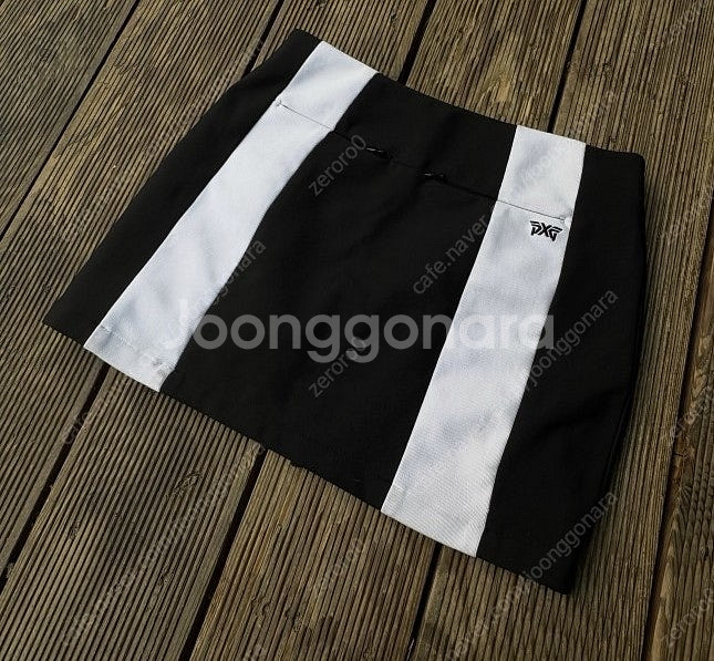 정품 PXG 여자 골프 치마 골프 스커트 26인치--1