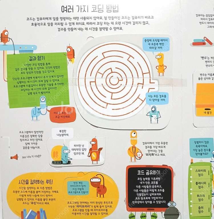 (어스본) 초등 영재 플랩북 10권 (상태 최상) - ...--4