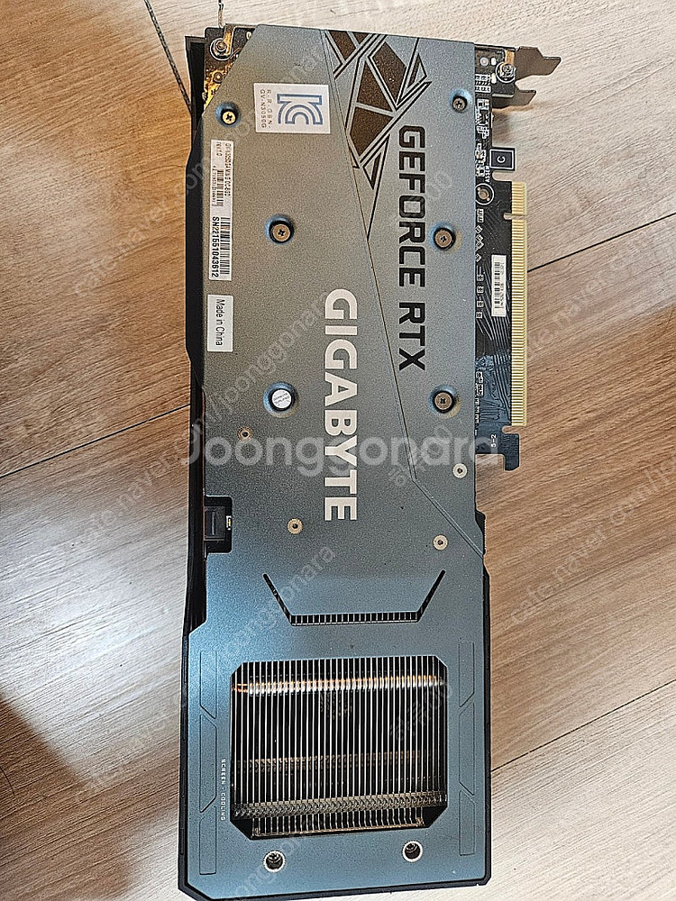 GIGABYTE GEFORCE RTX 3050 GAMI...--1