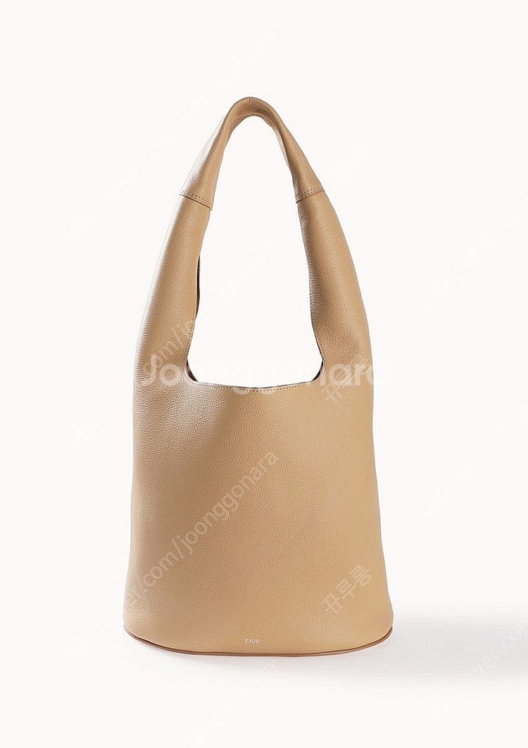 프주르 리드백 아몬드 새상품 fjur reed bag ...--1
