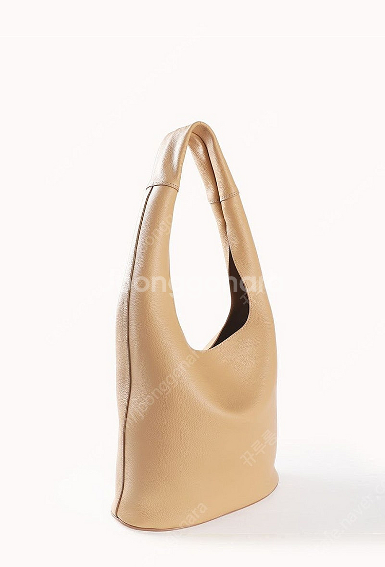 프주르 리드백 아몬드 새상품 fjur reed bag ...--2
