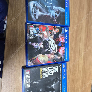 ps4 타이틀 판매