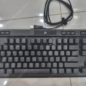 커세어 k70 opx tkl 팝니다