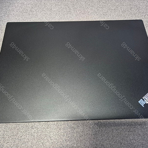 씽크패드 l13 gen2 /라이젠7 5650u /16g /500g 팝니다.