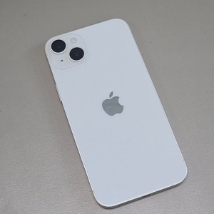 ★ 아이폰 14플러스 화이트 128기가 배터리 84% 액정무기스 상태좋은폰 58만에판매해요