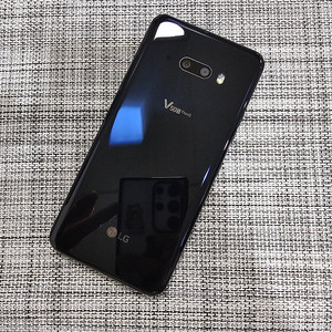 (특SSS급) LG V50S 256G 블랙 20년 8월개통 액정무기스 테두리무찍힘 15만팝니다@@