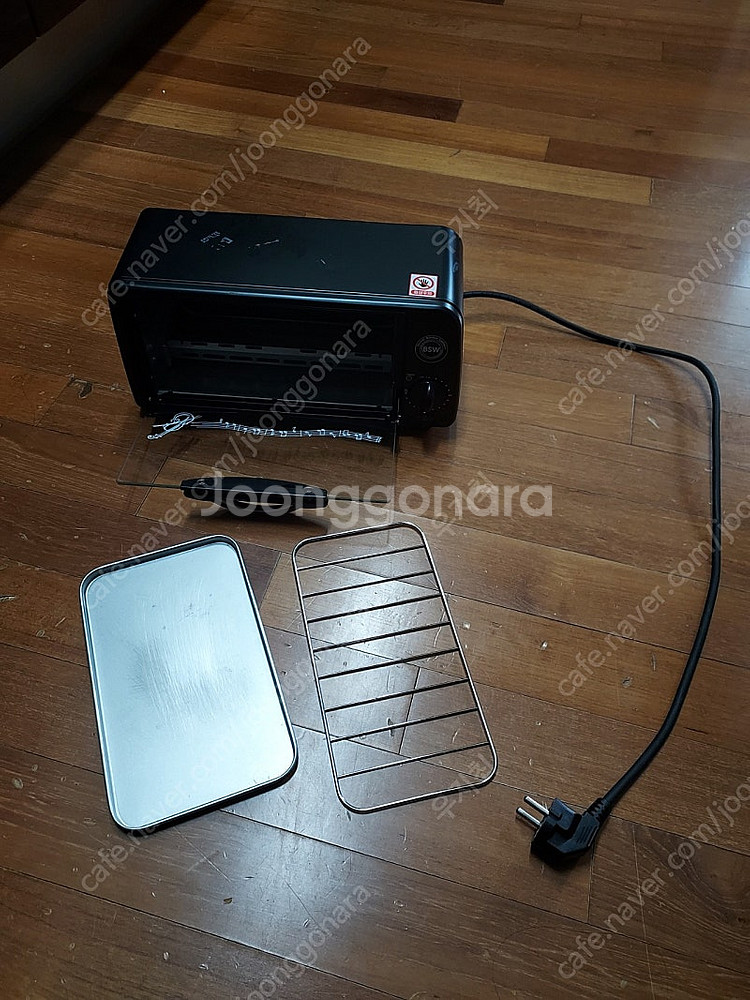 BSW 미니오븐 15000원--0
