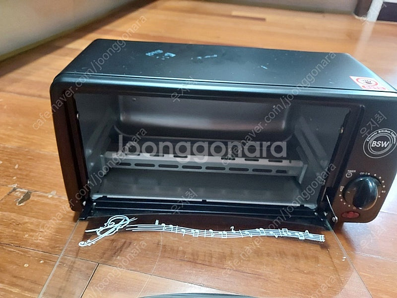 BSW 미니오븐 15000원--1
