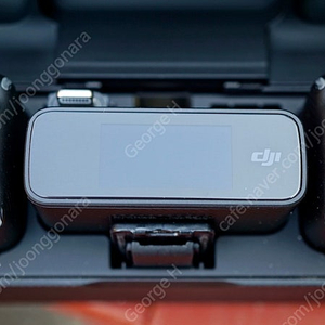 DJI 마이크1