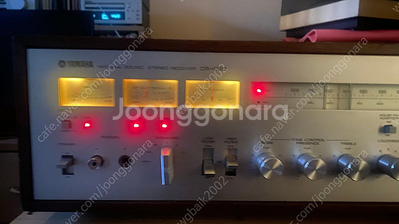 야마하 YAMAHA CR-1020--4